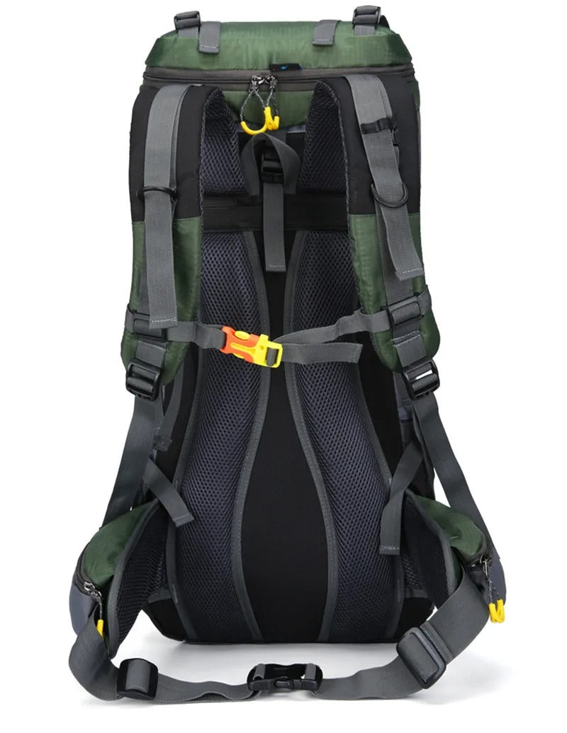 BeyondPeaks - 60L Backpack - Waterproof-BeyondPeaks