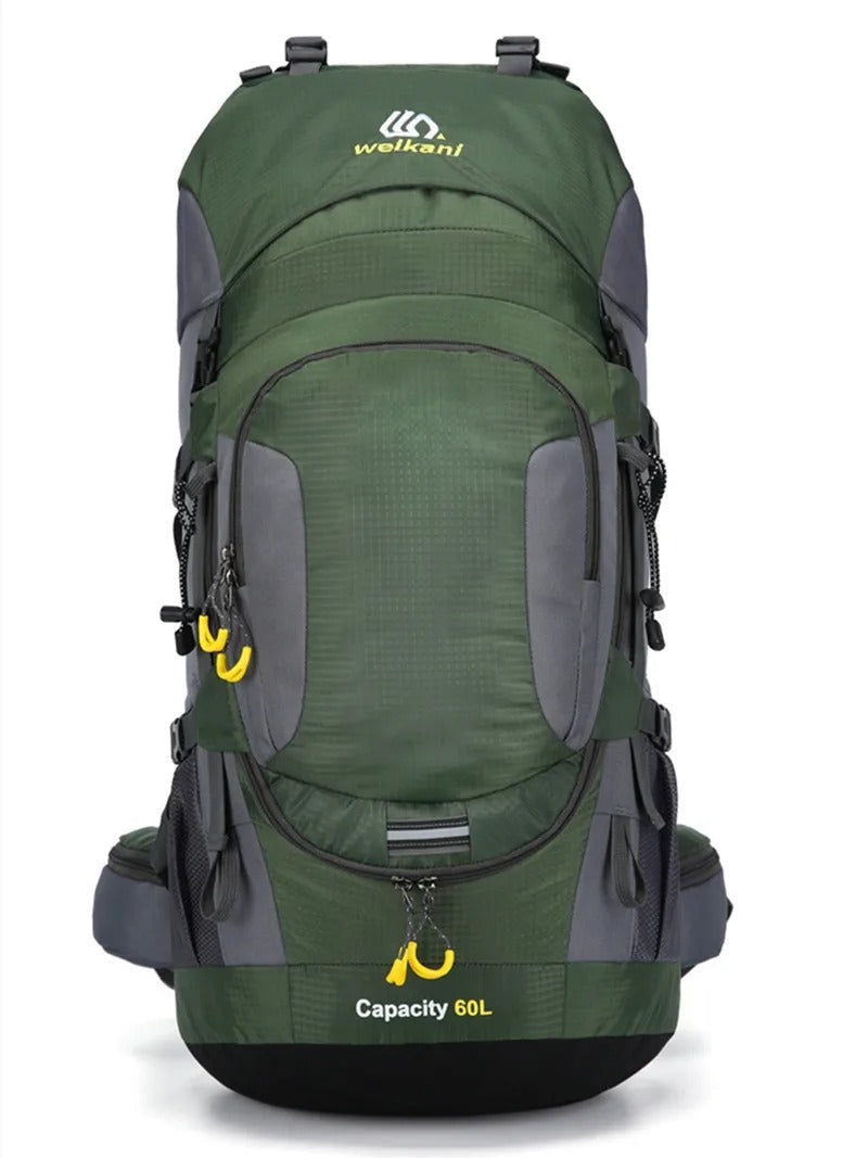 BeyondPeaks - 60L Backpack - Waterproof-BeyondPeaks