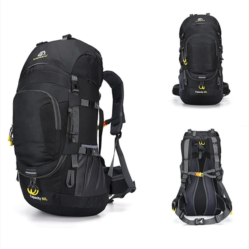 BeyondPeaks - 60L Backpack - Waterproof-BeyondPeaks