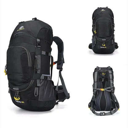 BeyondPeaks - 60L Backpack - Waterproof-BeyondPeaks